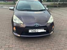 Toyota Aqua S Grade 2014 Car