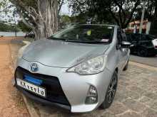 Toyota Aqua S Limited 2012 Car