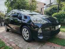 Toyota Aqua S Grade 2014 Car