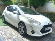 Toyota Aqua 2015 Car