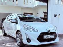 Toyota Aqua Special Edition Safety 2017 Car