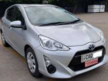 Toyota Aqua Uburn Body S Grade 2015 Car