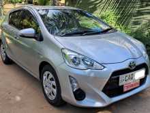 Toyota Aqua Uburn Body S Grade 2015 Car