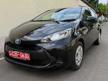 Toyota Aqua Unregulated 2023 Car