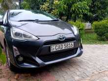 Toyota Aqua Urabn 2014 Car