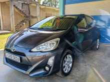 Toyota Aqua Urabn 2014 Car
