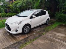 Toyota Aqua Urban 2015 Car
