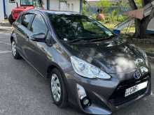 Toyota Aqua Urban G Grade 2015 Car