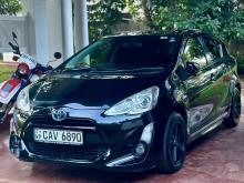 Toyota Aqua Urban 2015 Car