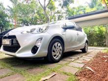 Toyota Aqua Urban 2015 Car