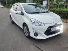 Toyota Aqua Urban 2014 Car