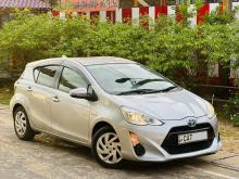 Toyota Aqua Urban 2017 Car