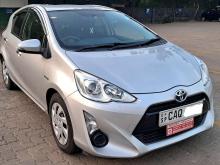 Toyota Aqua 2015 Car