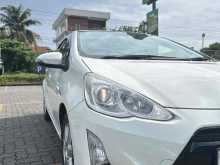 Toyota Aqua Urban G Plus 2015 Car