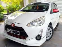 Toyota Aqua Urban Limited Edition 2015 Car