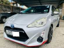 Toyota AQUA URBAN 2015 Car