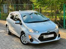 Toyota Aqua Urban New Face 2017 Car