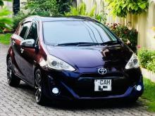 Toyota Aqua Urban Limited 2015 Car