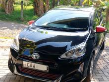 Toyota Aqua Urban S Limited 2018 Car