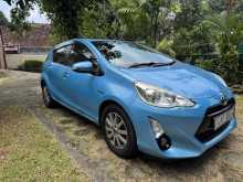 Toyota Aqua Urban S Grade 2015 Car