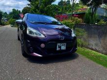 Toyota Aqua Urban Limited 2015 Car