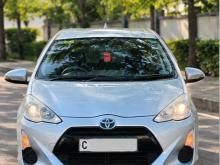 Toyota Aqua Urban 2017 Car