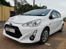 Toyota Aqua Urban 2015 Car