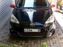 Toyota Aqua Urban S Limited 2017 Car