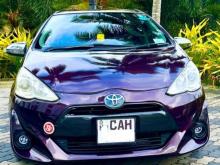 Toyota Aqua Urban Limited 2015 Car