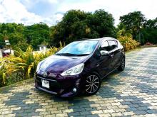 Toyota Aqua Urban Limited 2015 Car