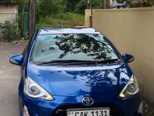 Toyota Aqua Urban G Grade 2014 Car