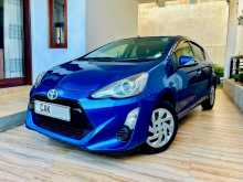 Toyota Aqua Urban G Grade 2014 Car