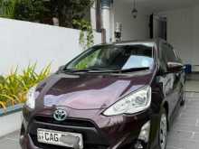 Toyota Aqua Urban Body 2014 Car
