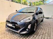 Toyota Aqua X Urban 2015 Car