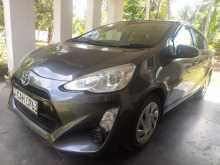 Toyota Aqua Urban 2015 Car