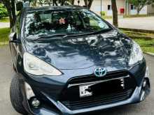 Toyota Aqua Urban 2015 Car
