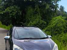 Toyota Aqua Urban 2015 Car