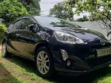 Toyota Aqua Urban 2015 Car