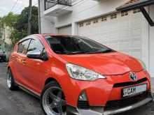 Toyota Aqua Urban Kitted 2015 Car
