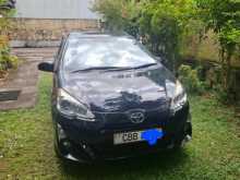 Toyota Aqua Urban S Limited 2015 Car