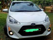 Toyota Aqua Urban G Grade 2015 Car