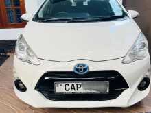 Toyota Aqua Urban G Grade 2015 Car
