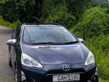 Toyota Aqua Urban 2015 Car