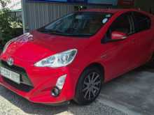 Toyota Aqua Urban S Limited 2015 Car