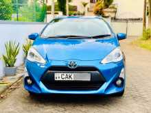 Toyota AQUA URBAN LIMITED 2016 Car