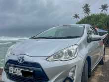 Toyota Aqua Urban 2016 Car