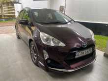 Toyota Aqua Urban Limited Safety 2017 Car