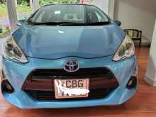 Toyota Aqua Urban Safety 2017 Car