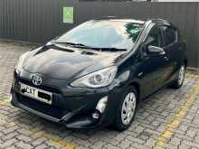 Toyota Aqua Urban G Grade 2017 2017 Car