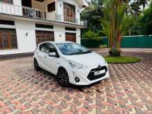 Toyota Aqua Urban G Safety Edition 2018 Car